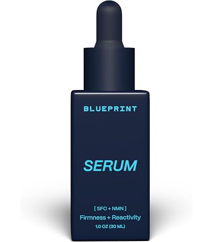 Amazon.com: Blueprint Bryan Johnson Moisturizer with SFC & NMN